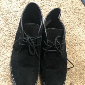 Men’s chukka boots
